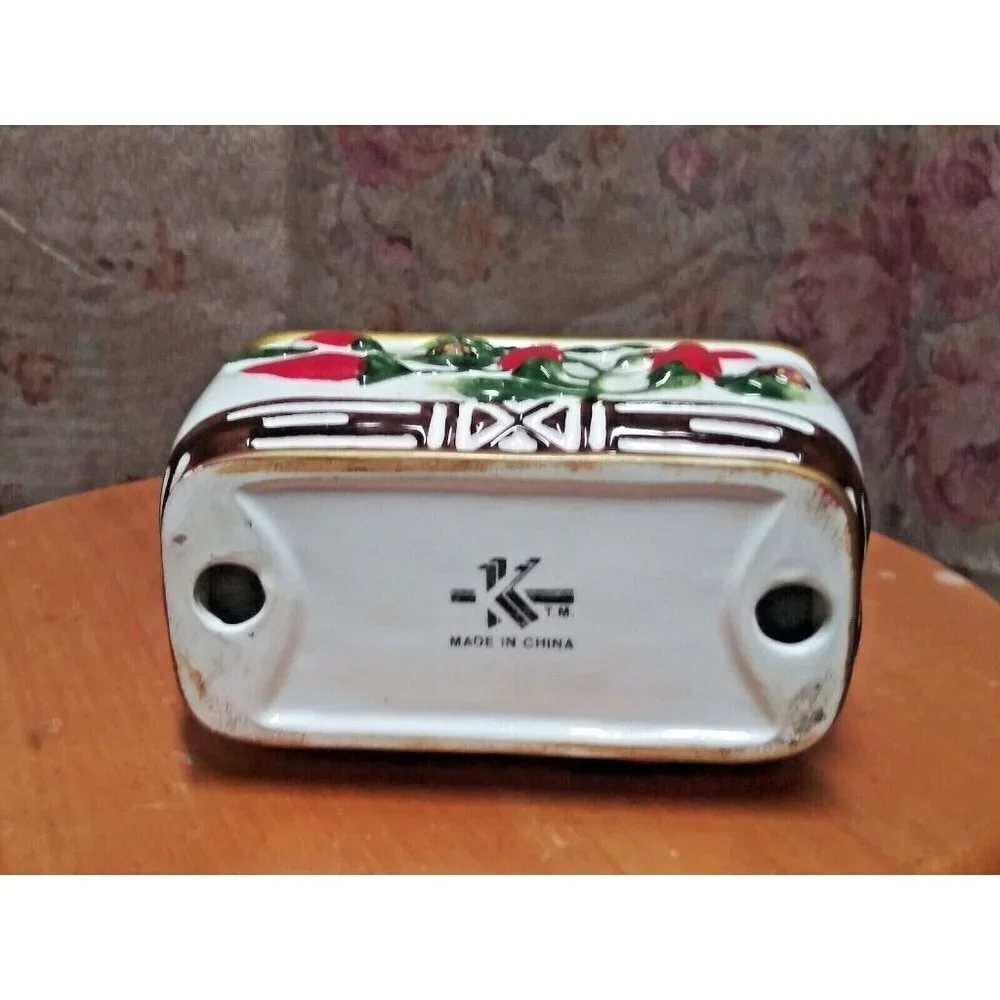 N/A vintage ceramic
