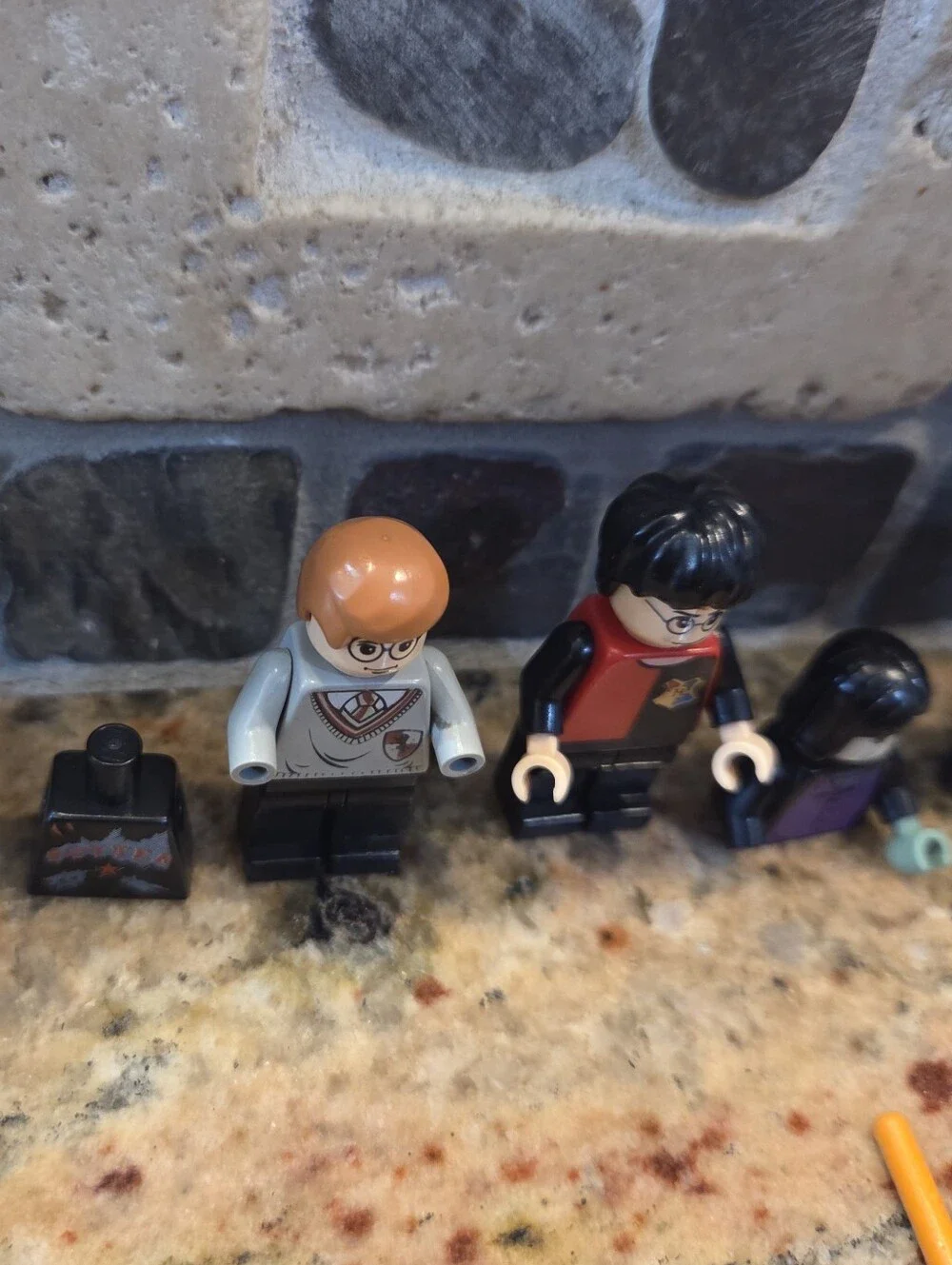 Lego harry potter
