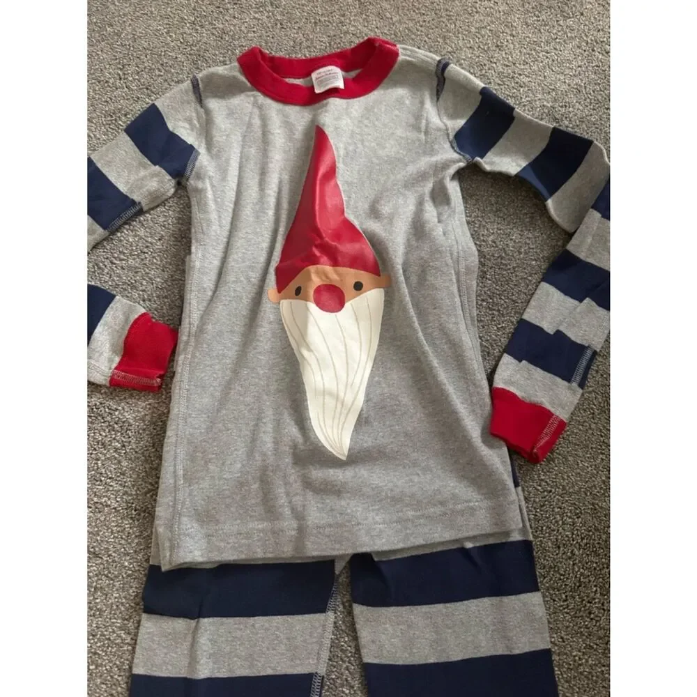 Hanna Andersson cozy grey