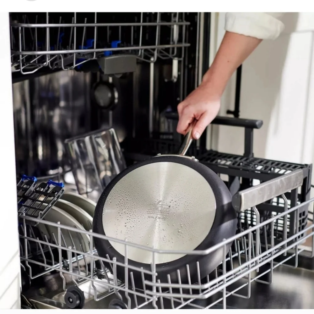 All-Clad my cookware