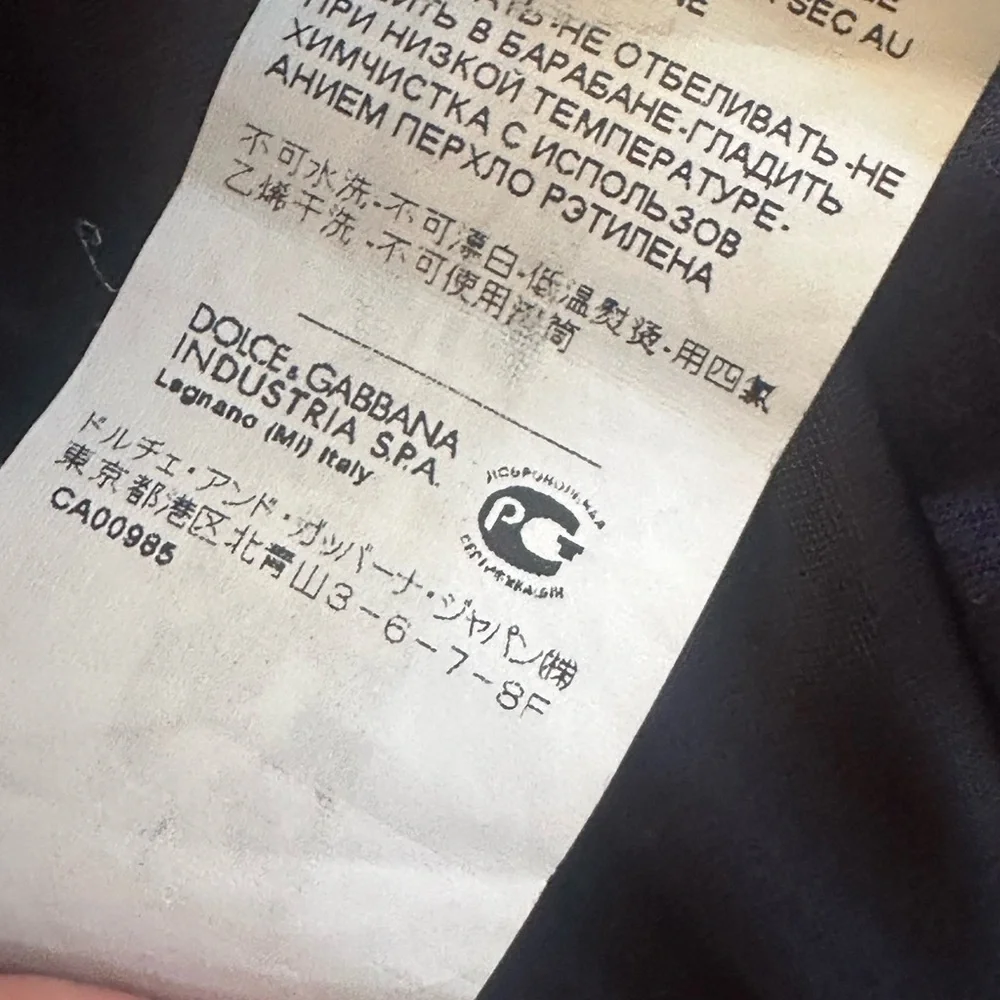 Dolce & Gabbana dolce gabbana