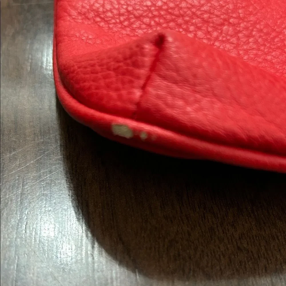 Unbranded red shoulder