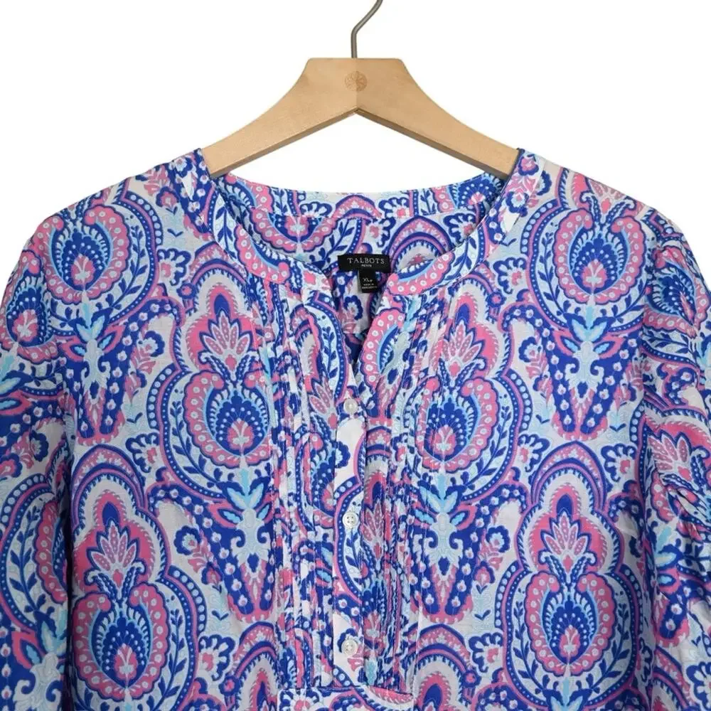 Talbots women xlp