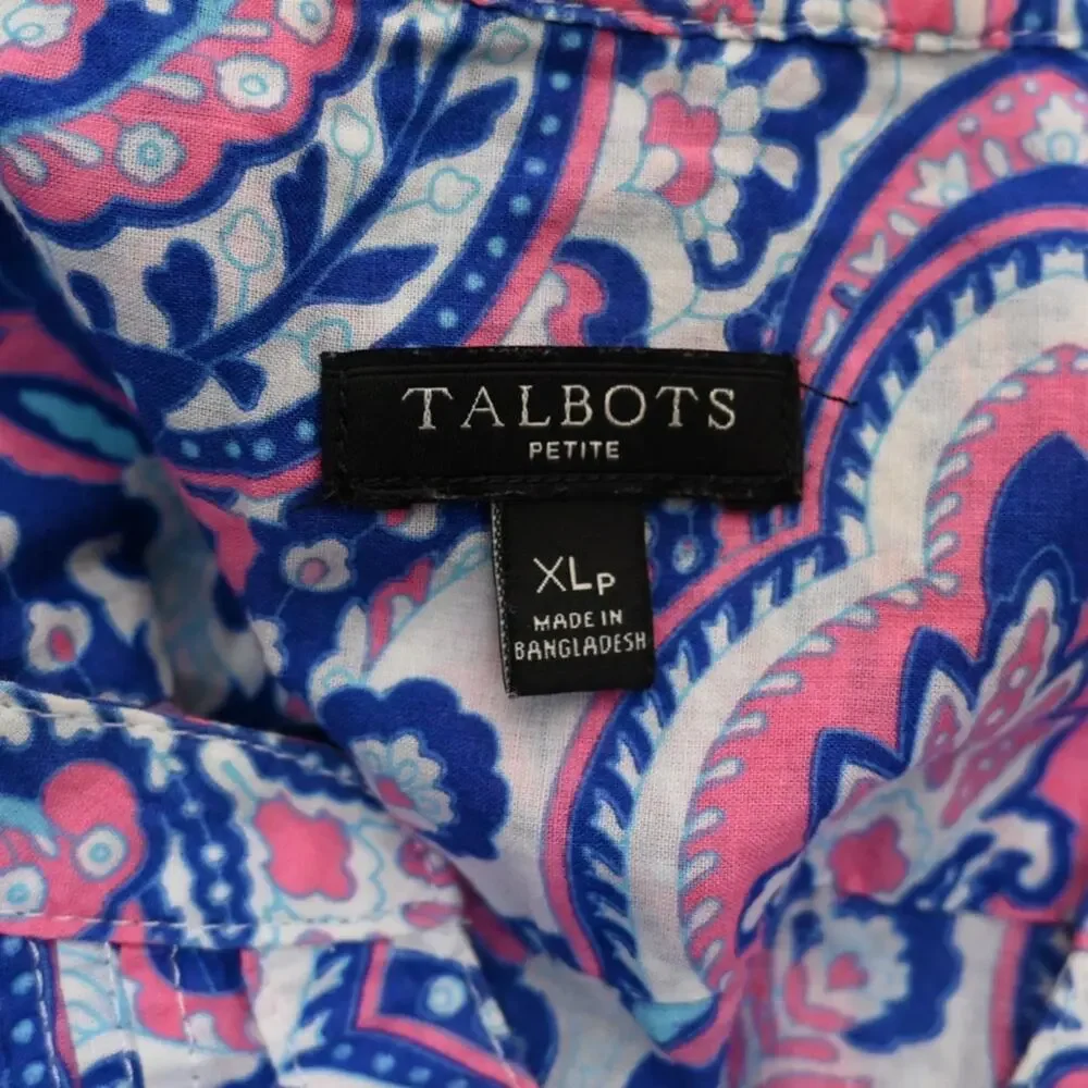 Talbots women xlp