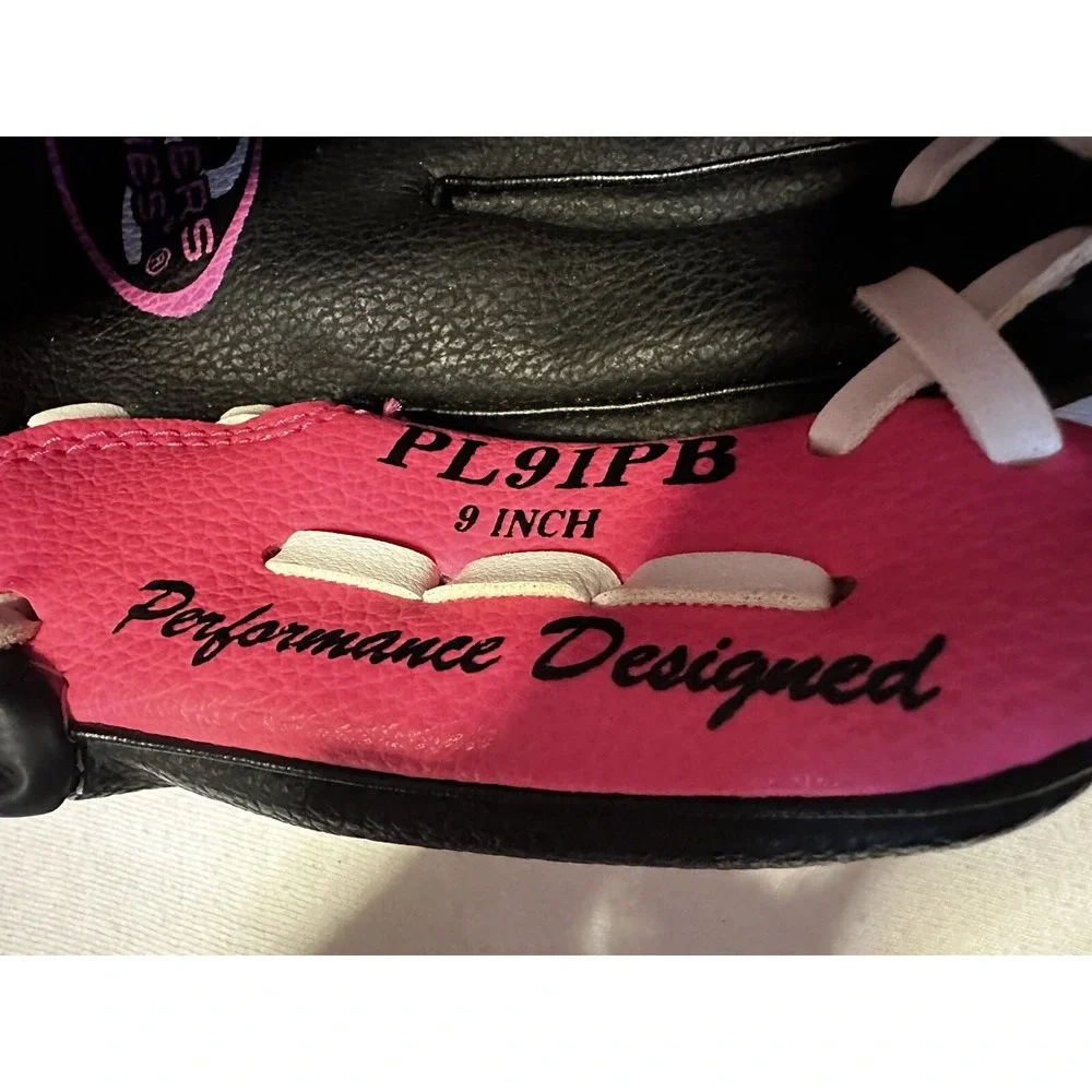 Rawlings pink girls handed