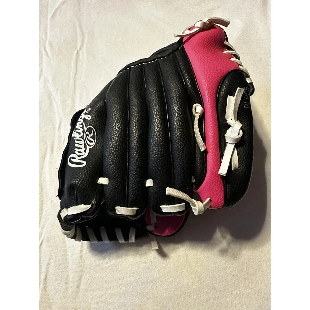 Rawlings ball pink right