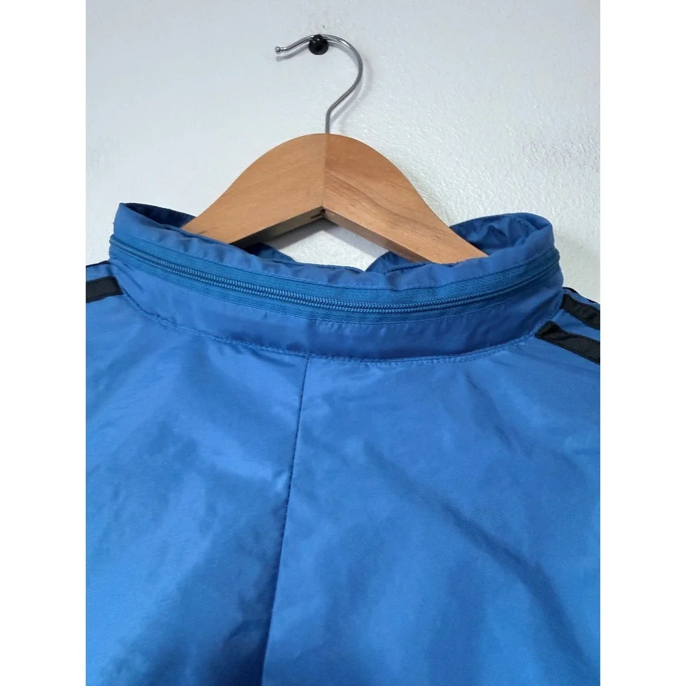 adidas vintage windbreaker