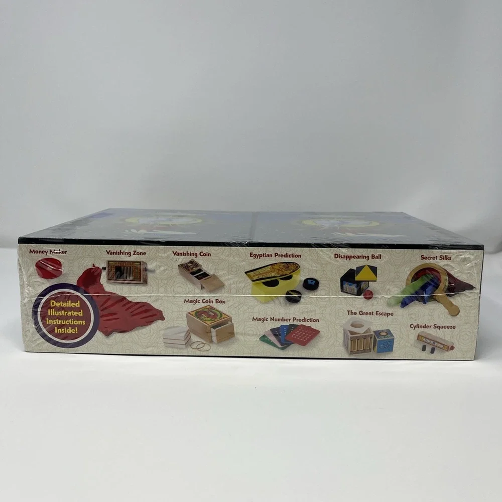 Melissa & Doug deluxe wooden