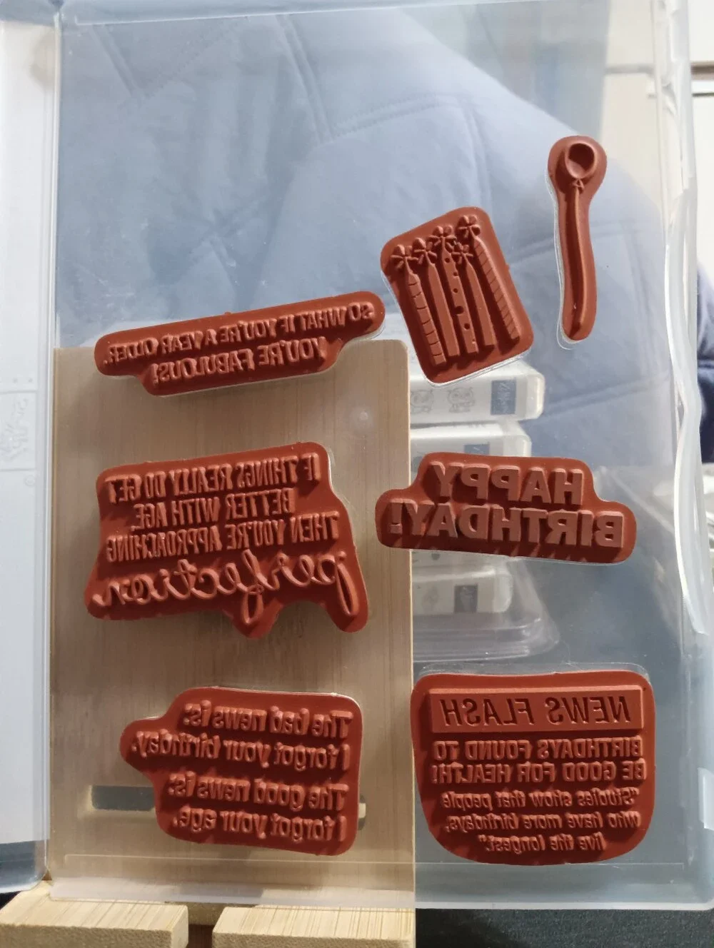 Stampin' Up! 