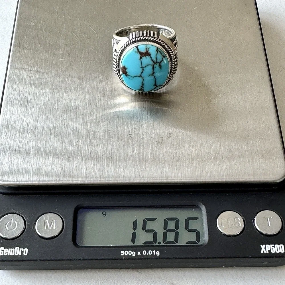 Native American Navajo Indian Turquoise Jewelry this piece