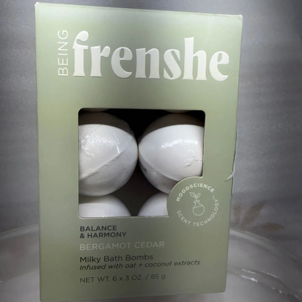 Being Frenshe experience relaxation