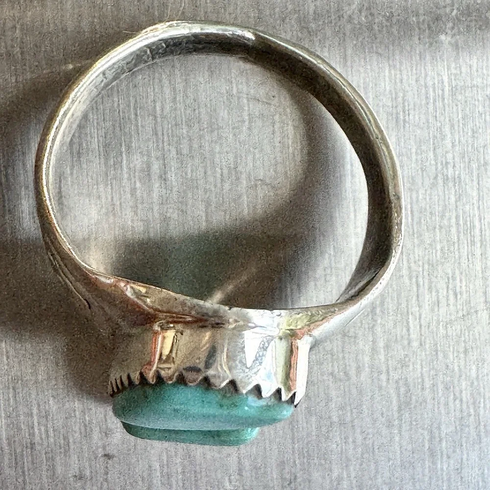 Native American Indian Turquoise Navajo Jewelry handmade by