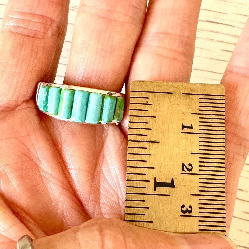Native American Navajo Indian Turquoise Jewelry beautiful natural