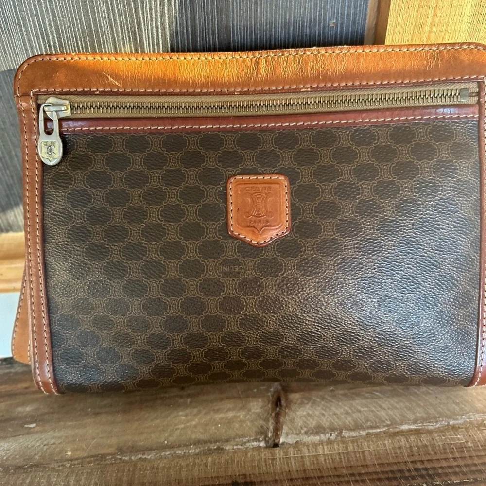 Celine authentic céline