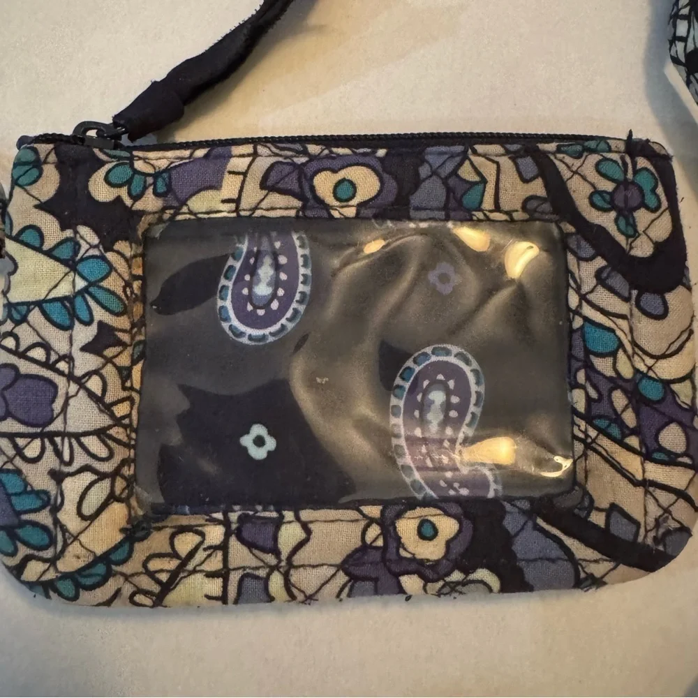 Vera Bradley bradley id