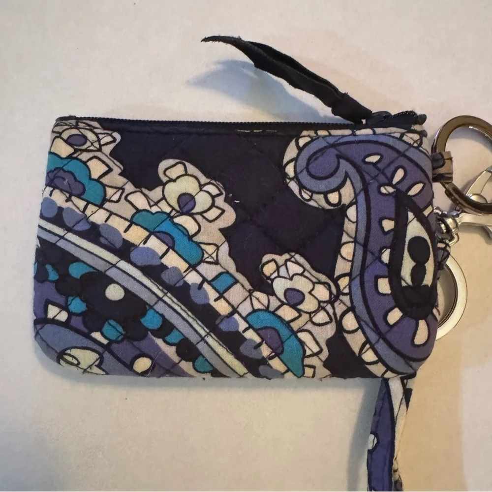 Vera Bradley multi excellent lanyard