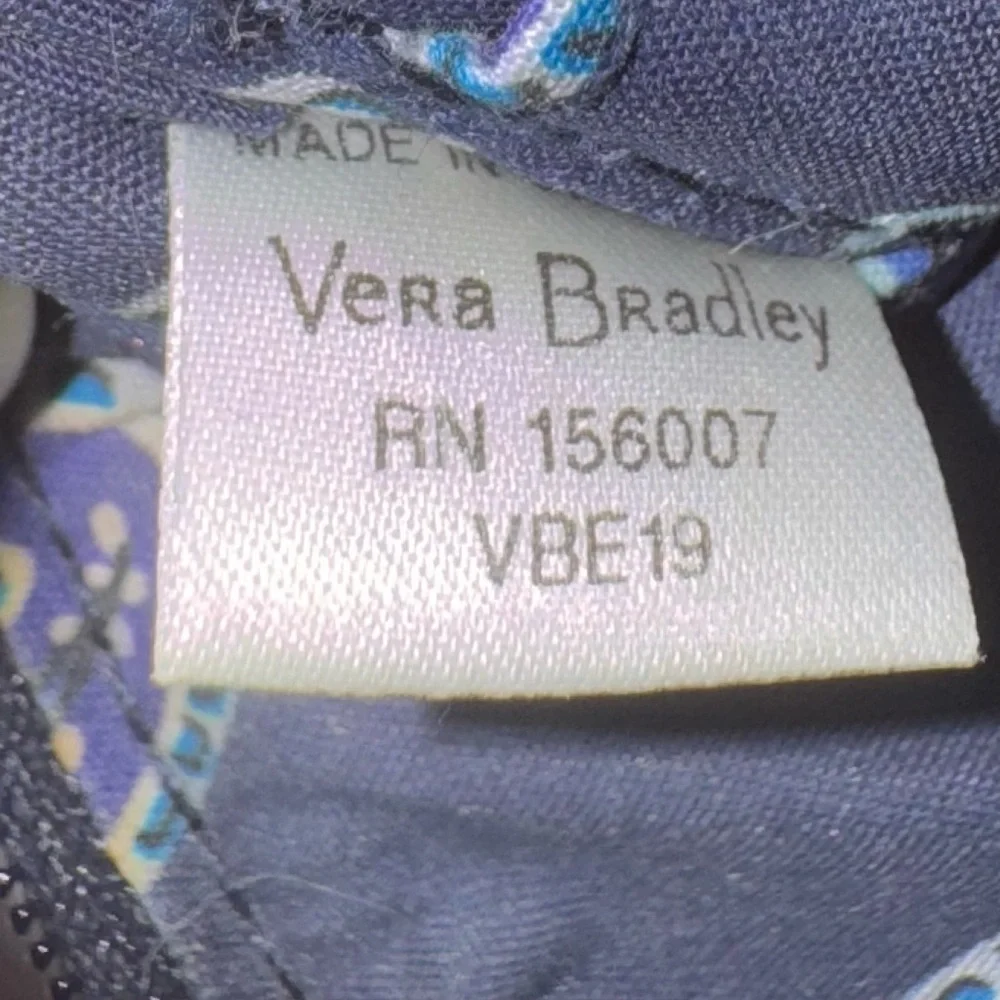 Vera Bradley color vera bradley