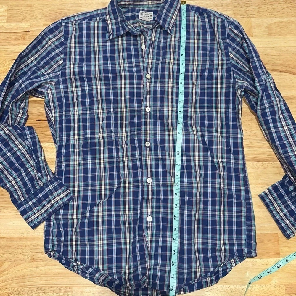 J. Crew stylish blue