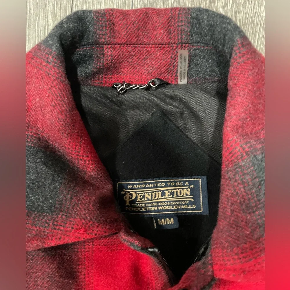 Pendleton great owned pre