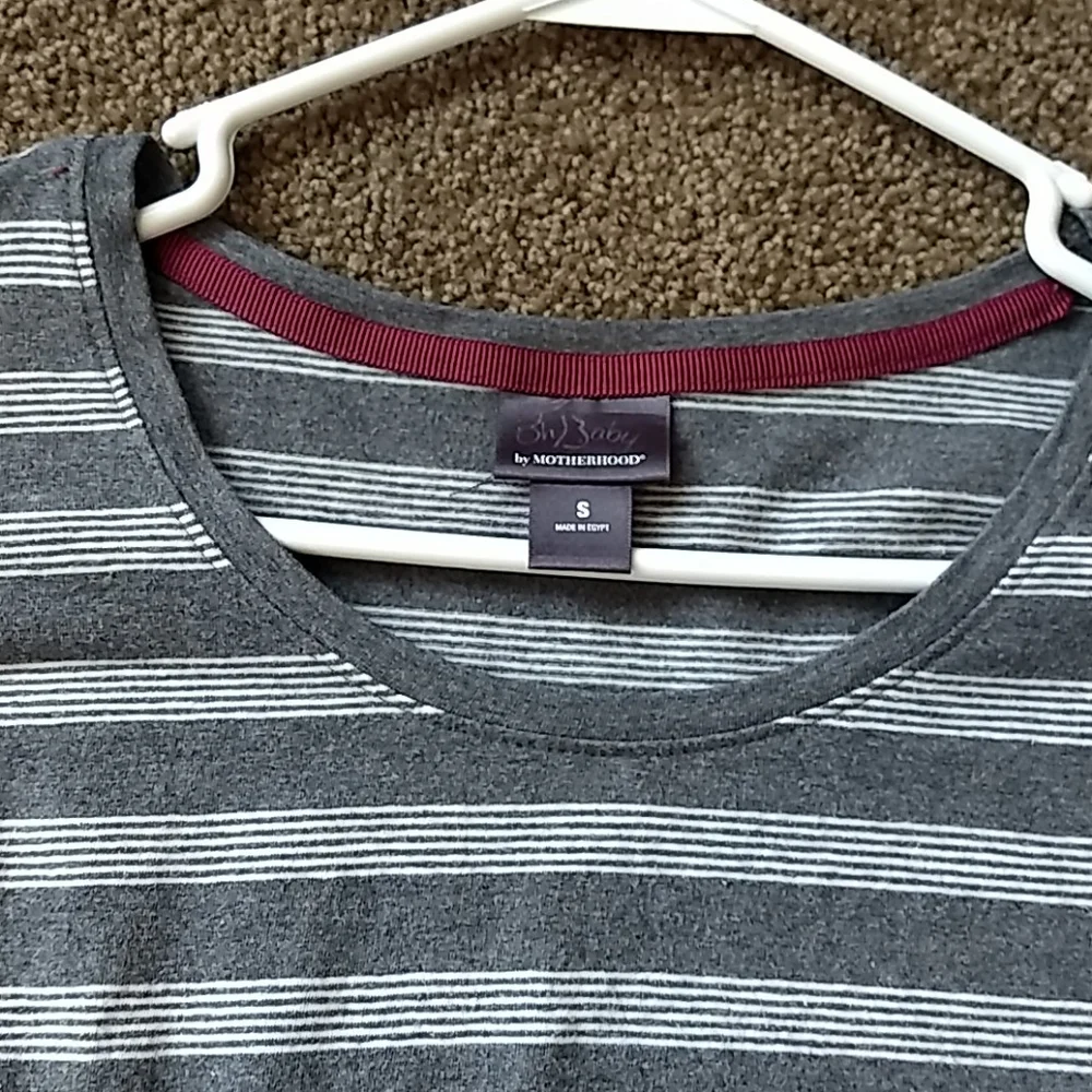 Oh Baby by Motherhood notice sides