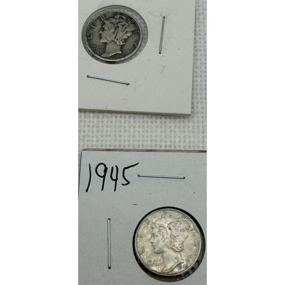 N/A mercury head