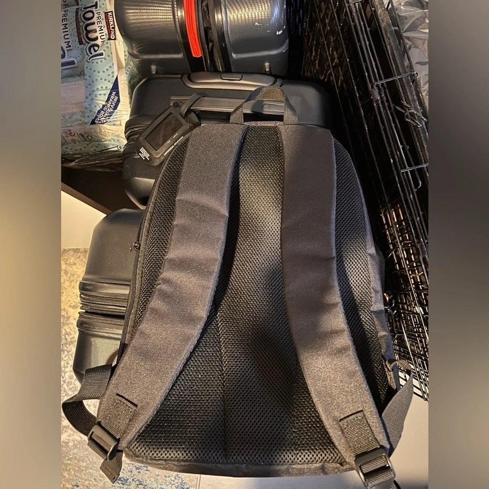 Targus bag used