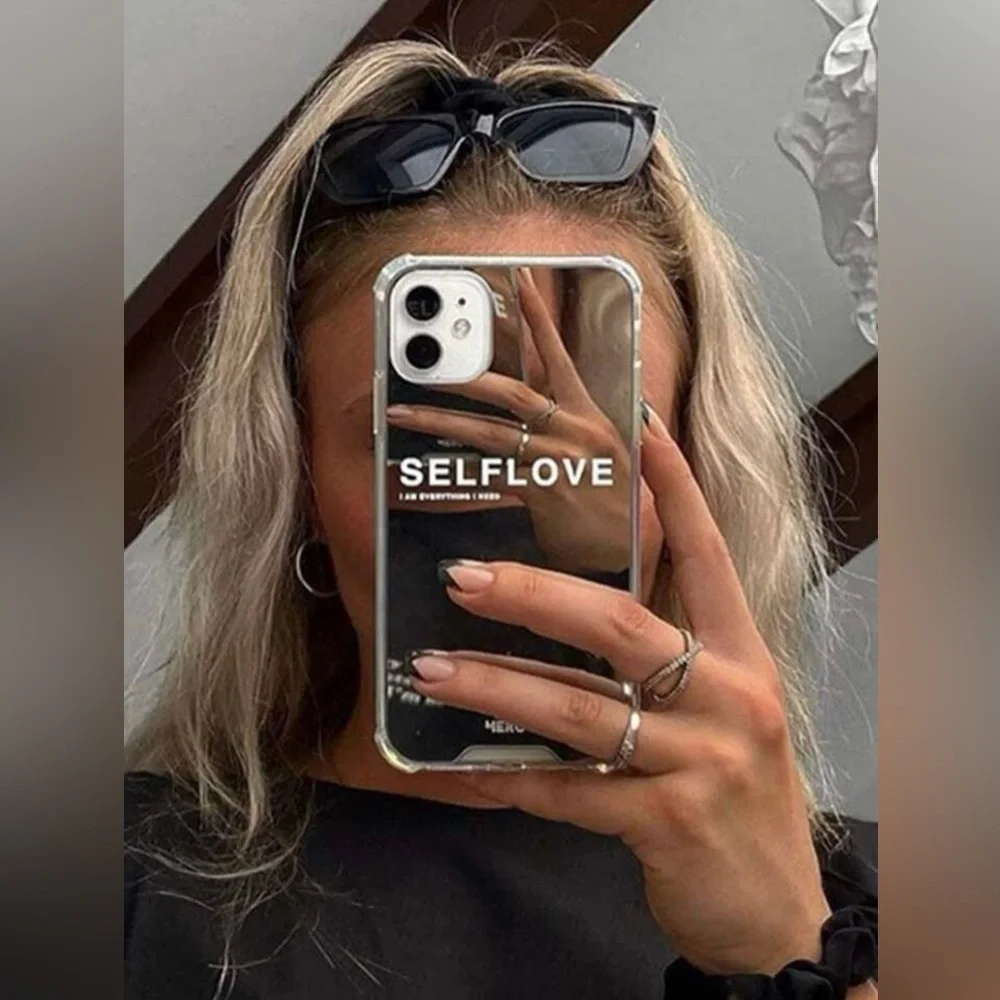 🤎✨GORGEOUS MIRROR IPHONE CASE✨🤎‎