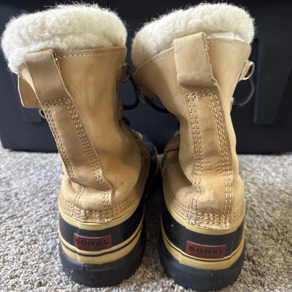 Sorel these men