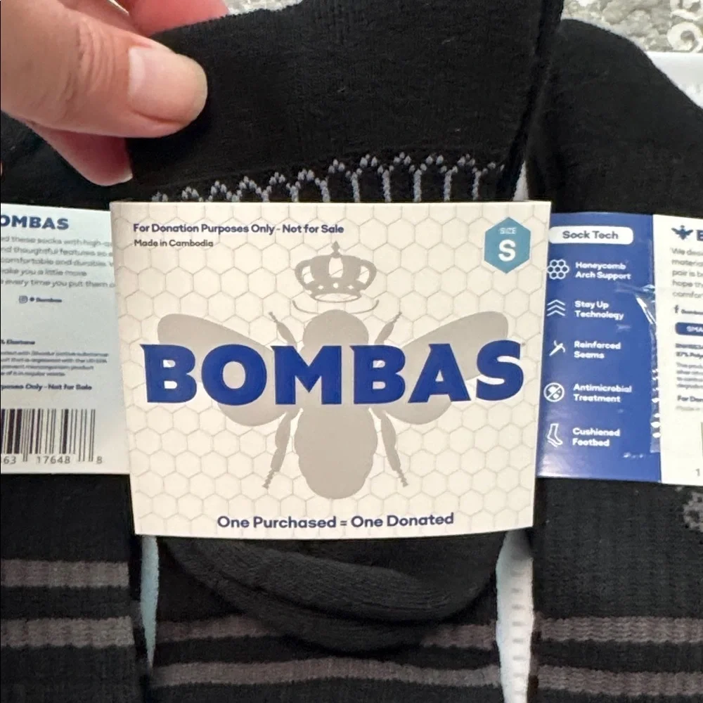 Bombas set socks