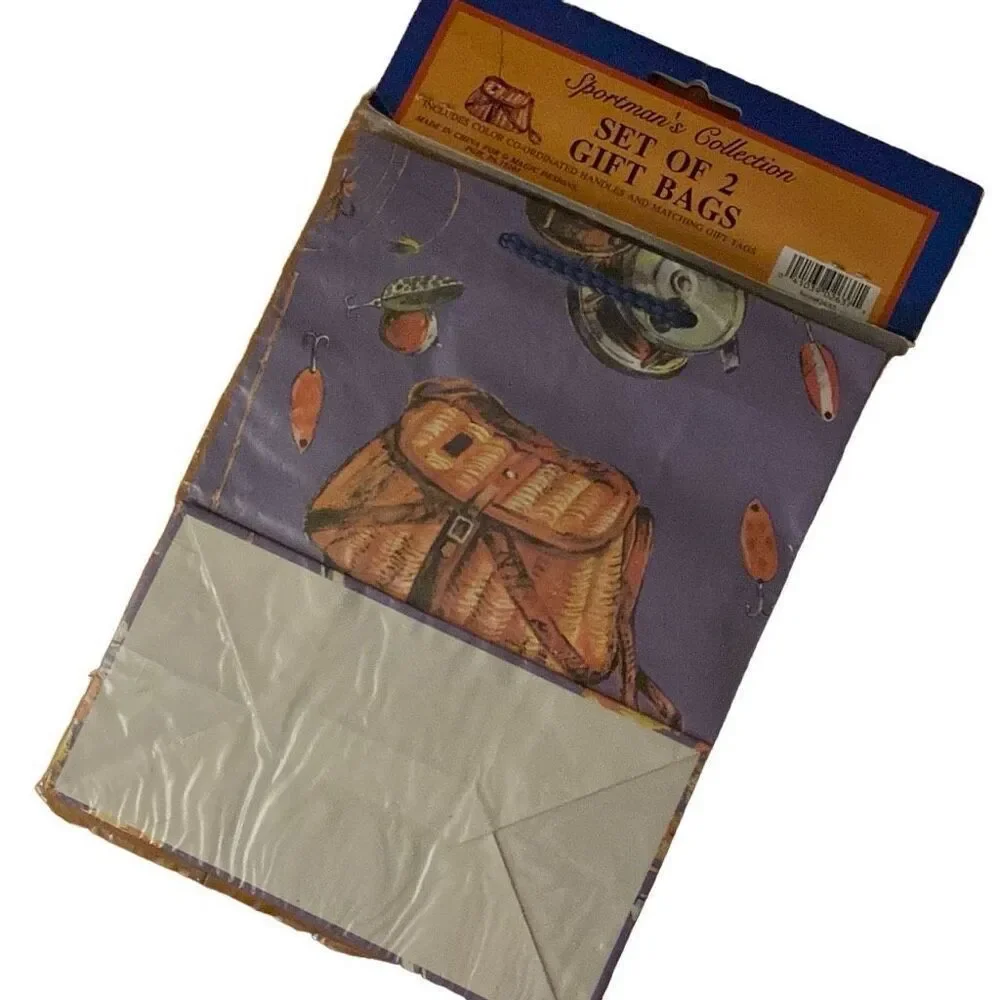 No Brand vtg wrapping