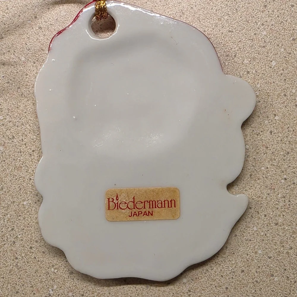 Biedermann brand santa