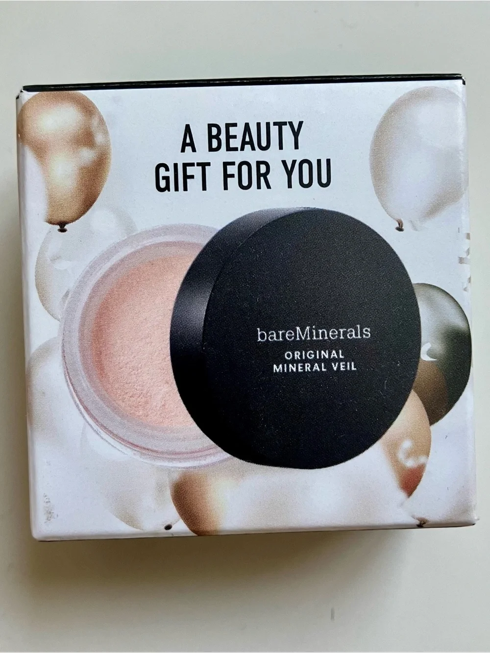 bareMinerals brand new