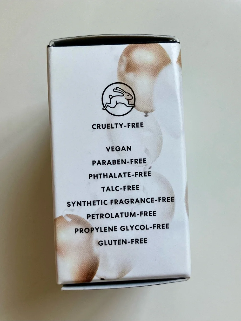 bareMinerals brand new