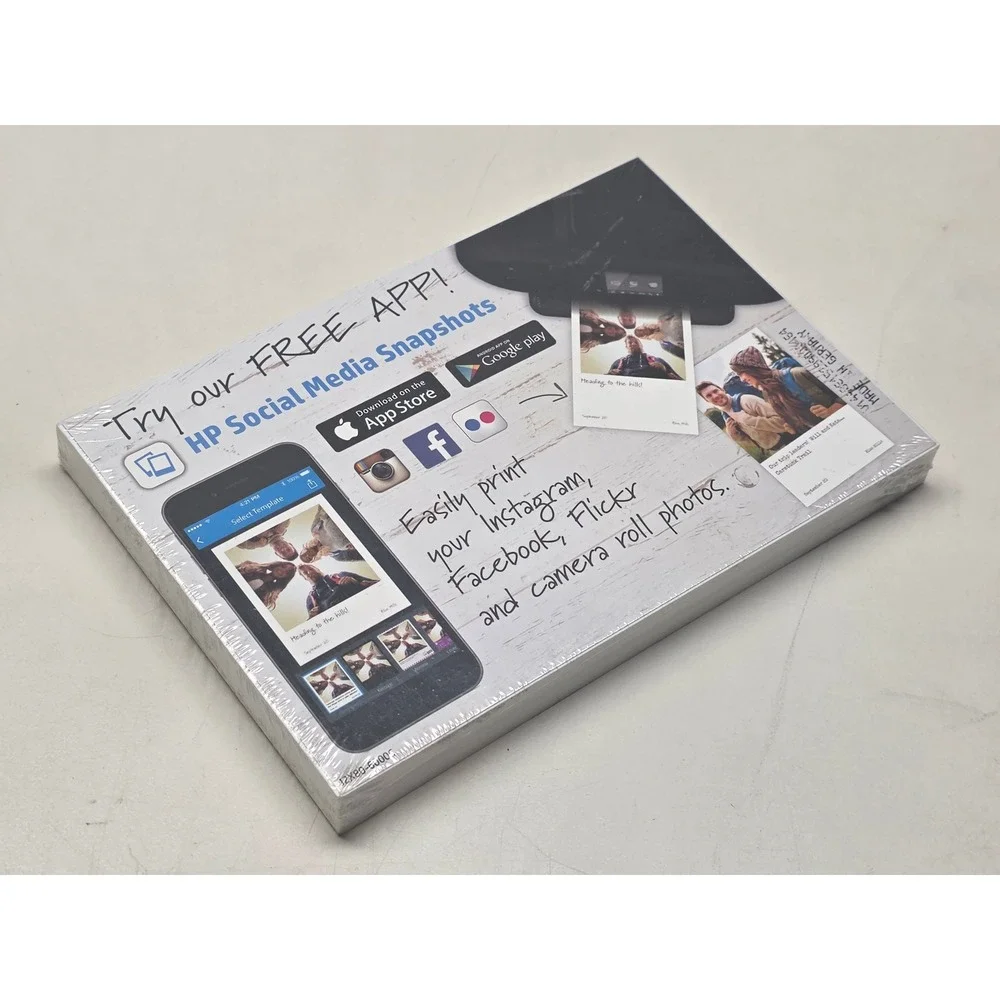 HP social media