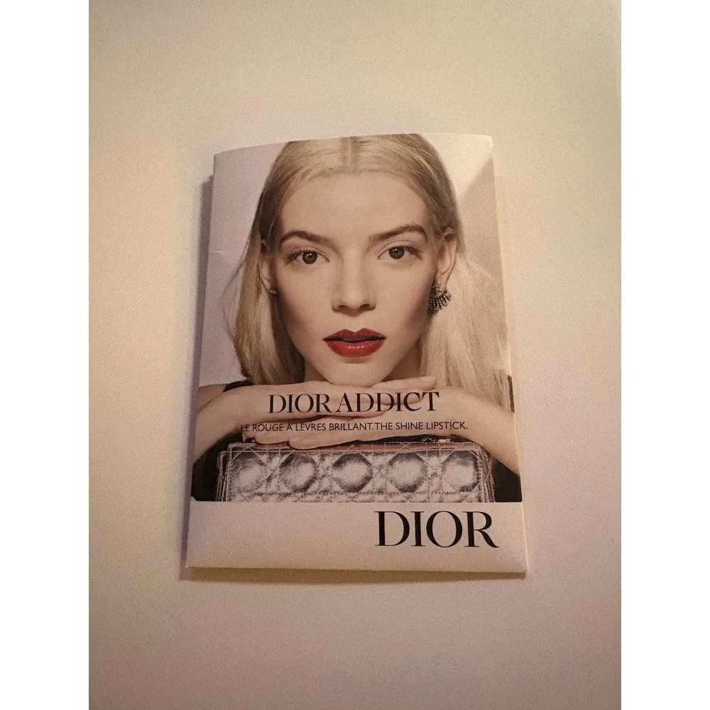 Dior product addict