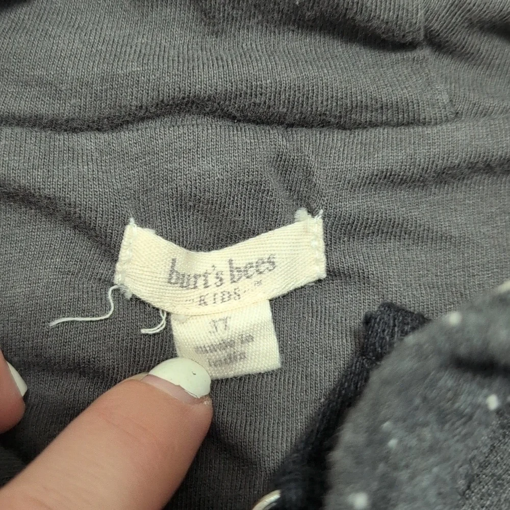 Burts Bees girl two perfect