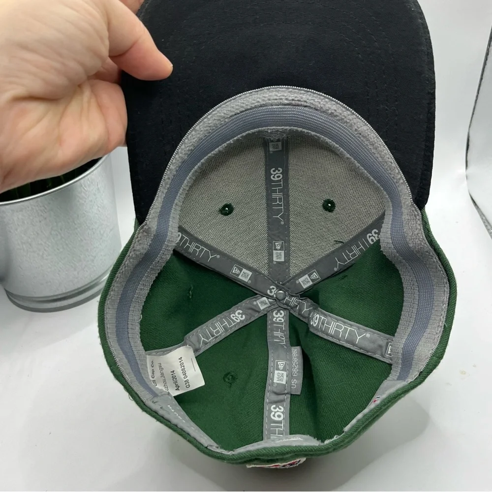 New Era‎ 39Thirty New York Jets Child/Youth hat Green