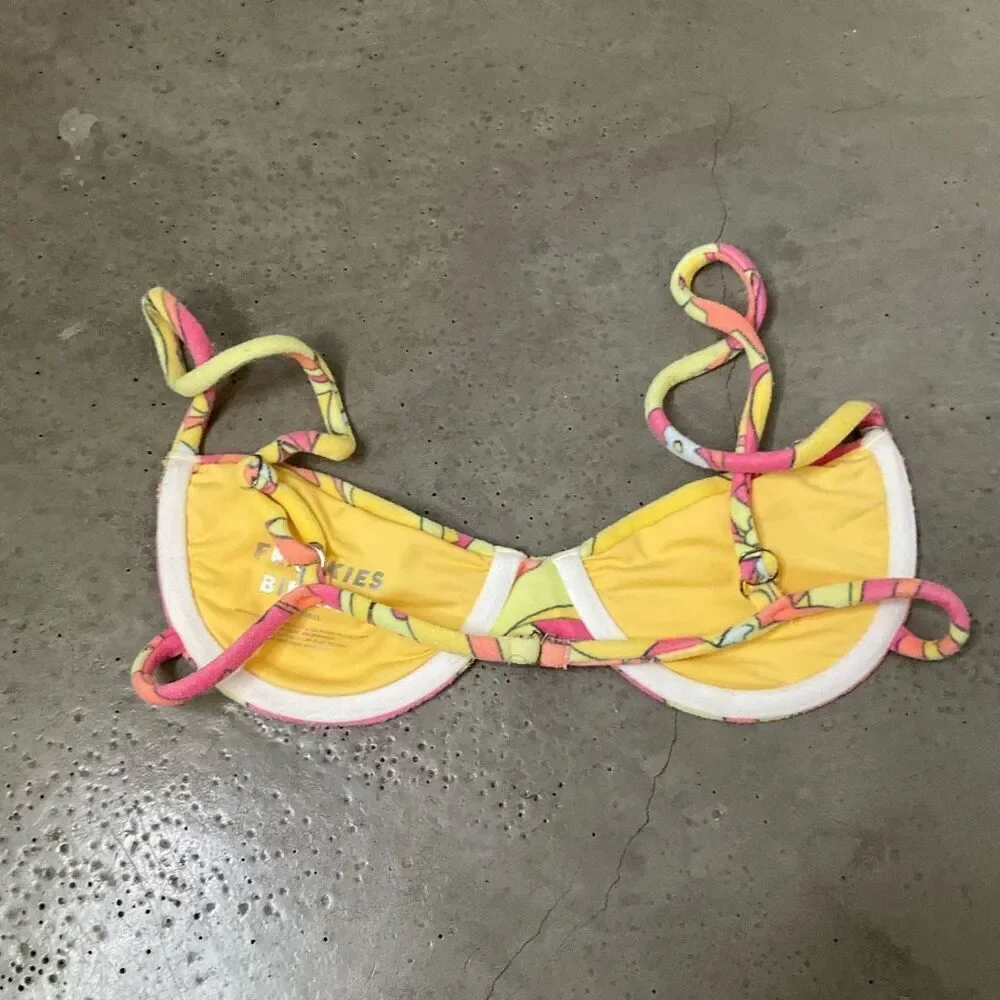 Frankies Bikinis excellent bikinis