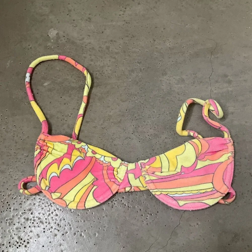 Frankies Bikinis back frankie’s underwire