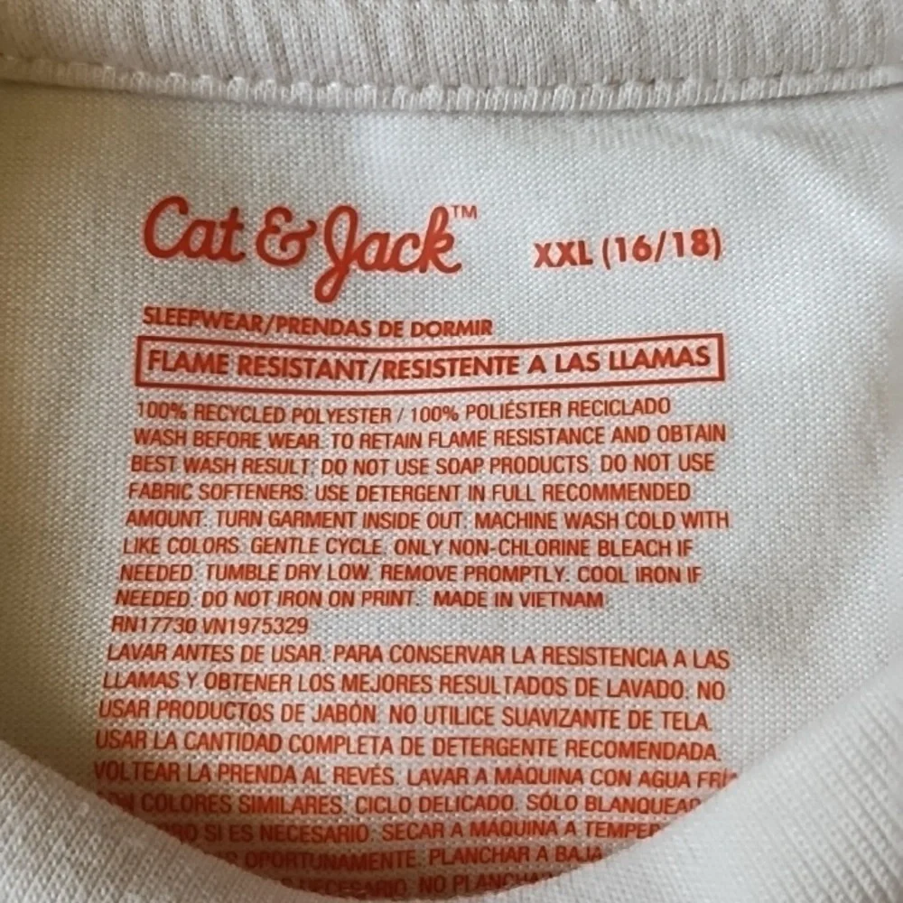 Cat & Jack new tags