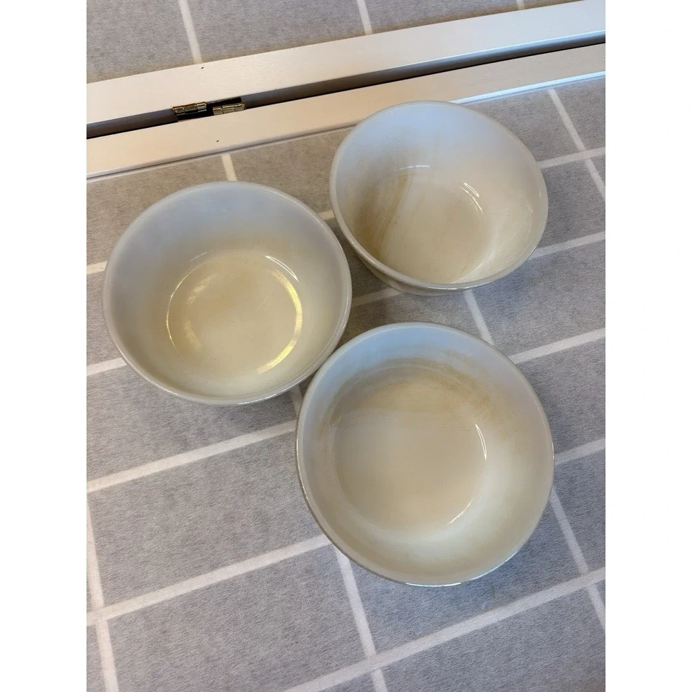 federal glass set vintage