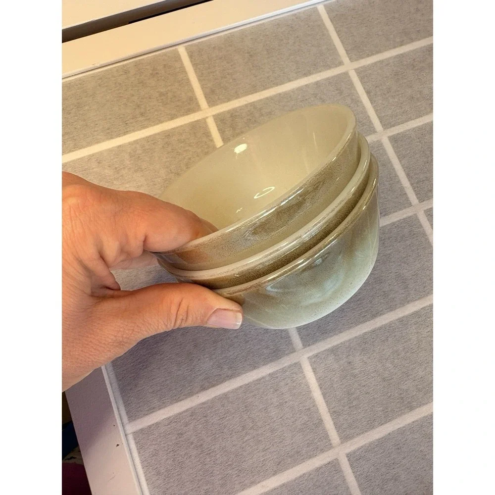 federal glass set vintage