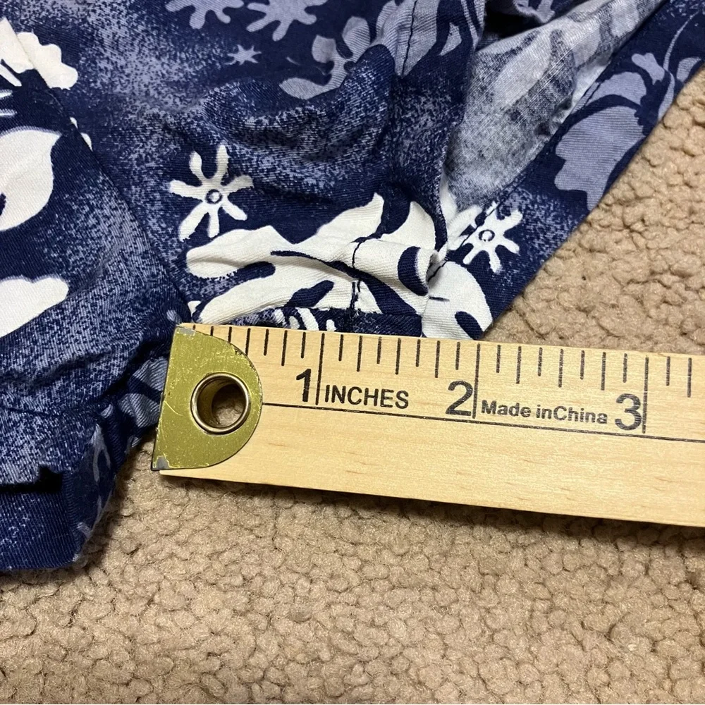 Ali'i‎ Fashions Hawaii Boys Blue Hawaiian Button Up Shirt & Short Set