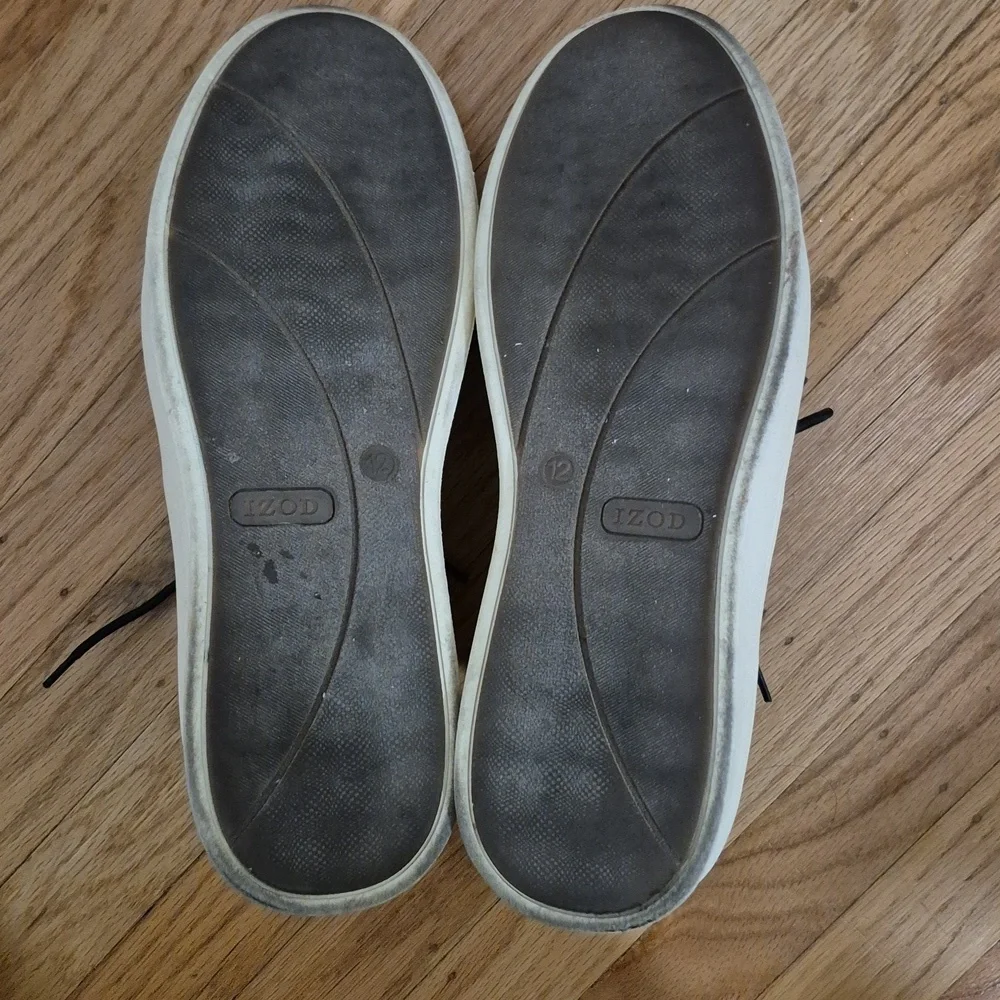 Izod men palmer