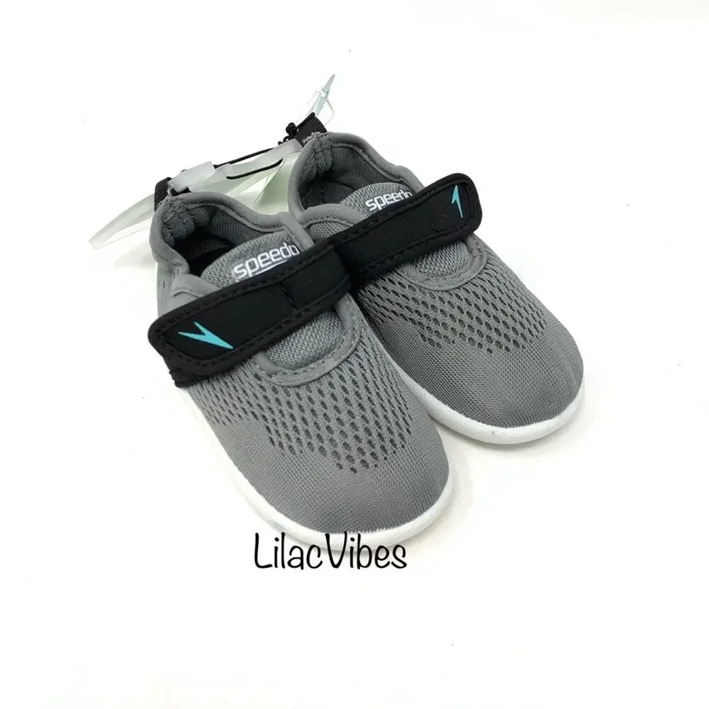 Speedo nwt gray