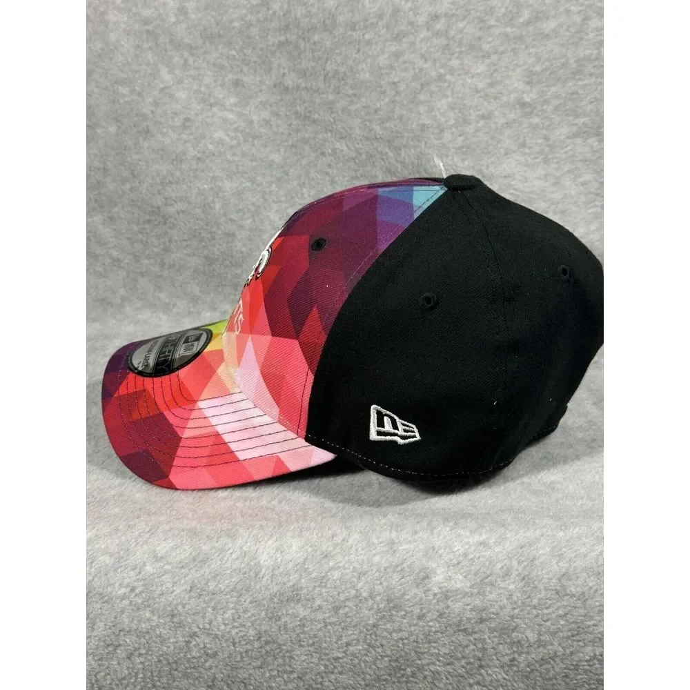 New Orlean Saints New Era Crucial Catch 39THIRTY Flex-Fit Hat Cap‎ New Size M/L
