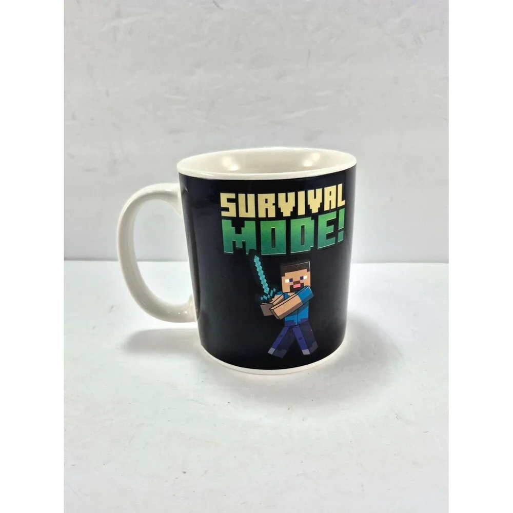 Minecraft official survival