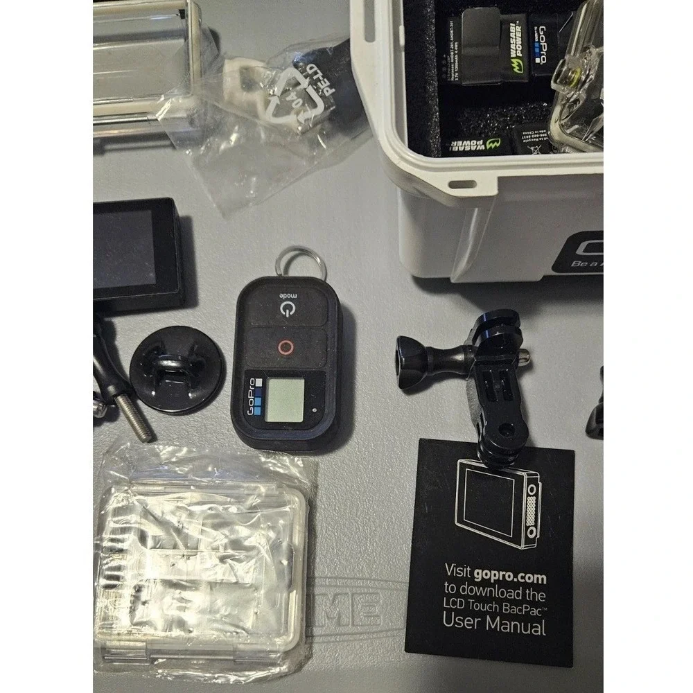 GoPro hero case