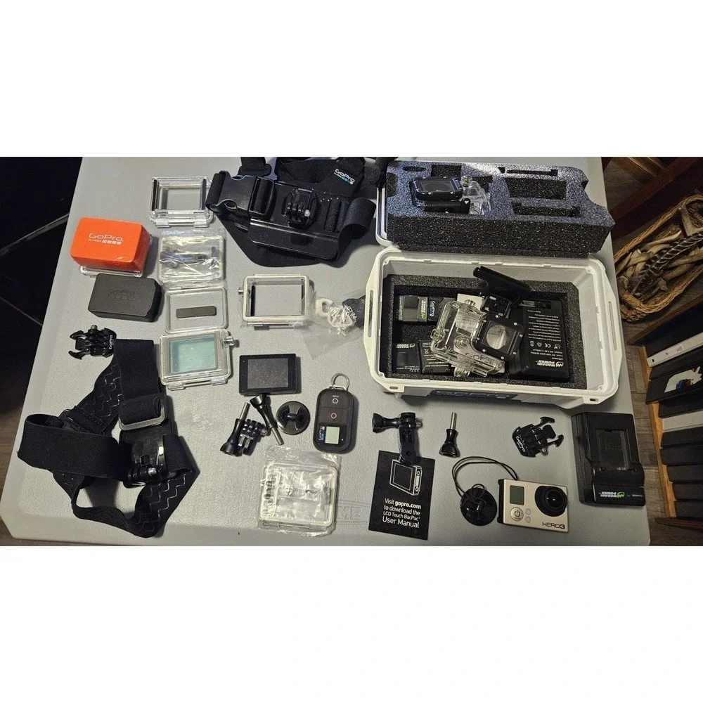 GoPro replacements item