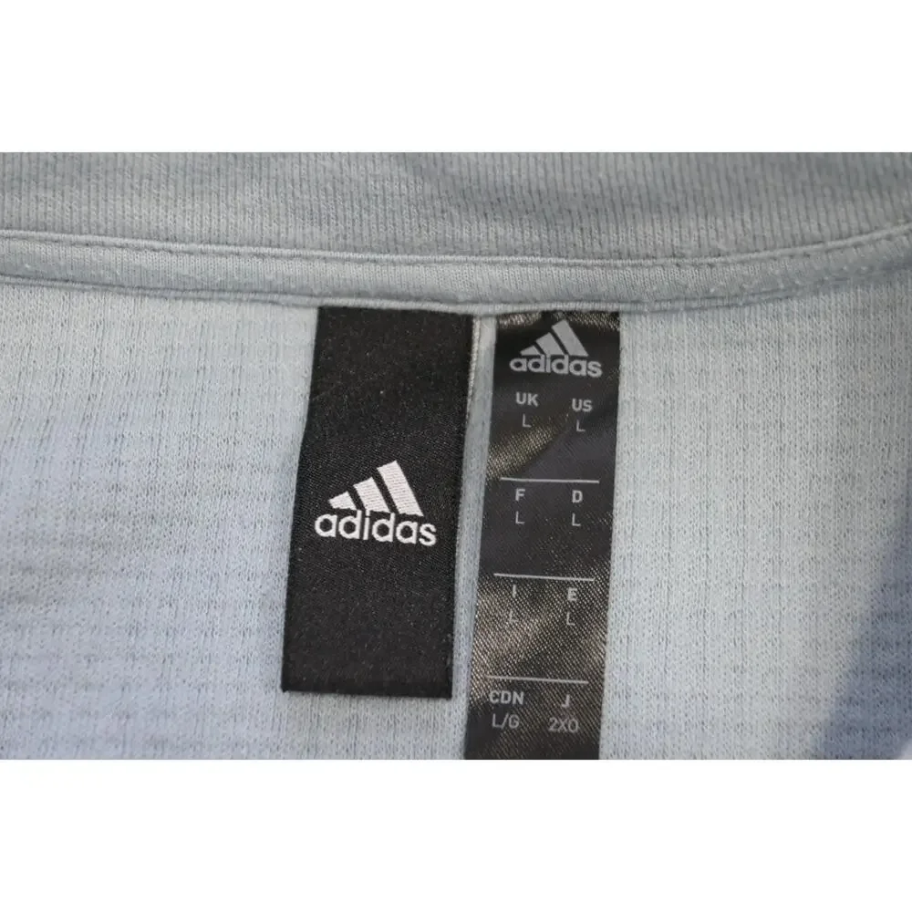 adidas color blue